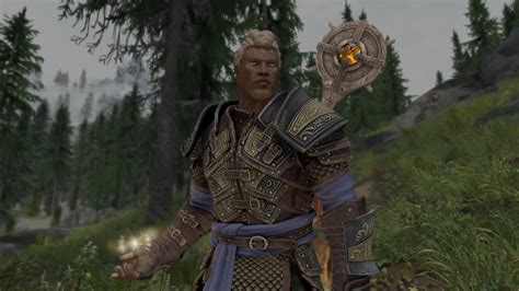 Skyrim restoration mage